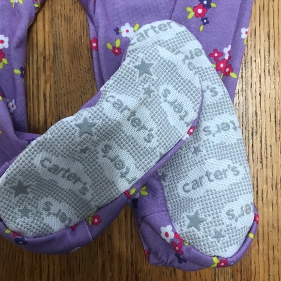 NWT, Carter’s flame resistant pajamas, 12 m - Picture 4 of 5